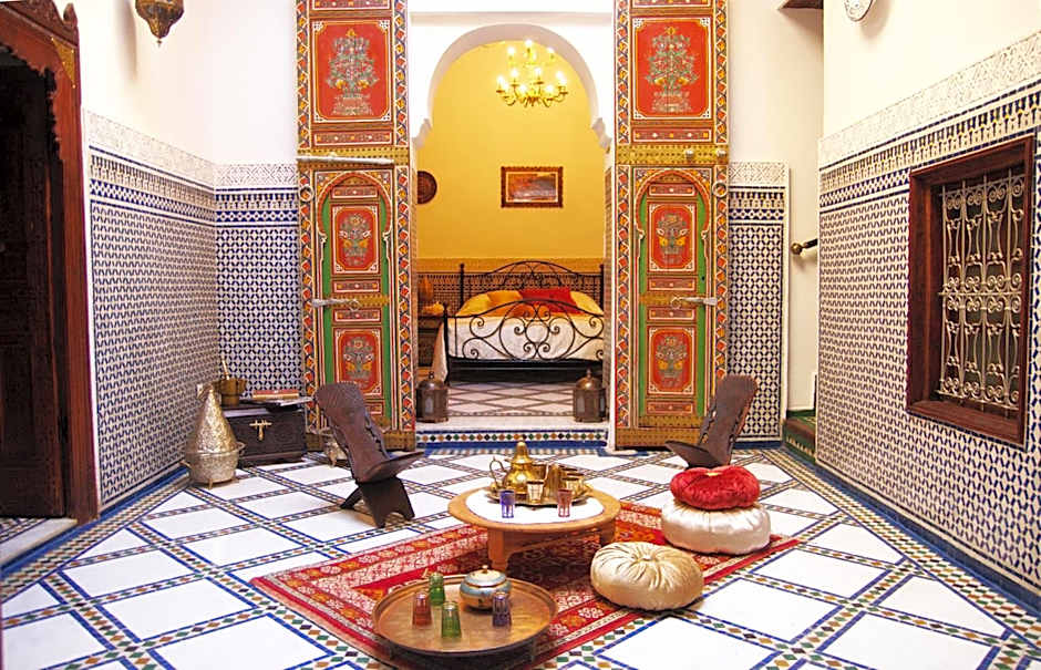 Riad Fes Kettani