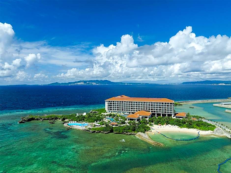 Hyatt Regency Seragaki Island, Okinawa