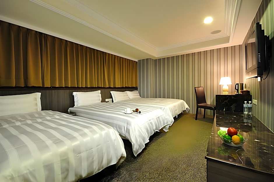 Baron's Hot Spring Hotel