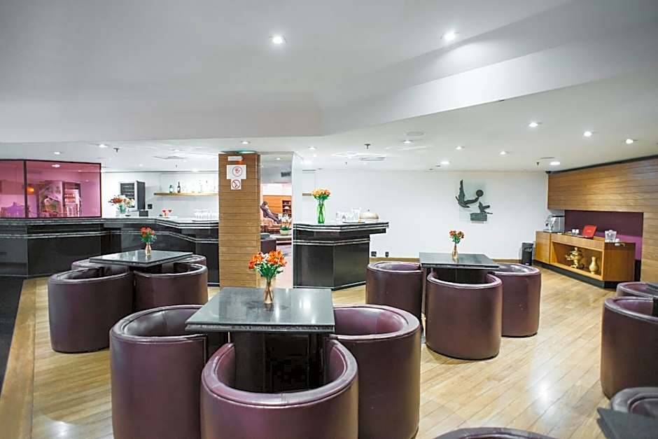 Hotel Golden Park Campinas Cambuí By Nacional Inn