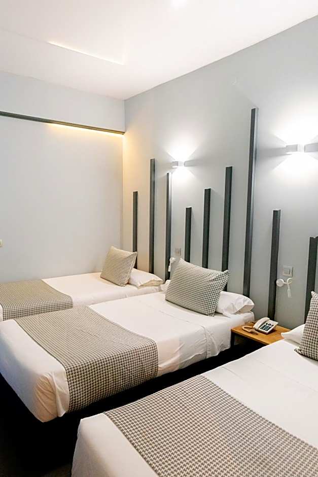 Hostal Carmen-Gran Vía