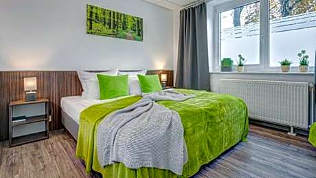 Hotel Stadt Mühlhausen