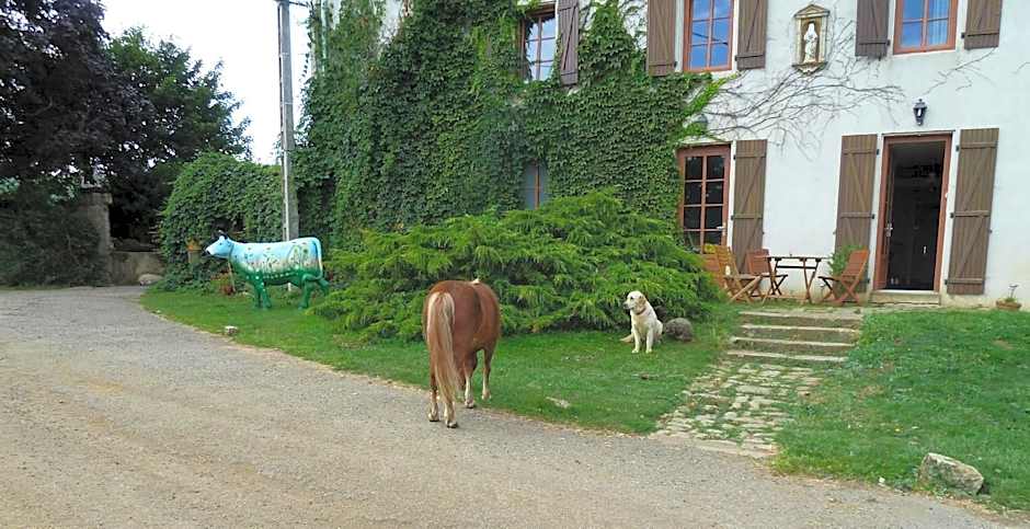 Ferme du Montheu