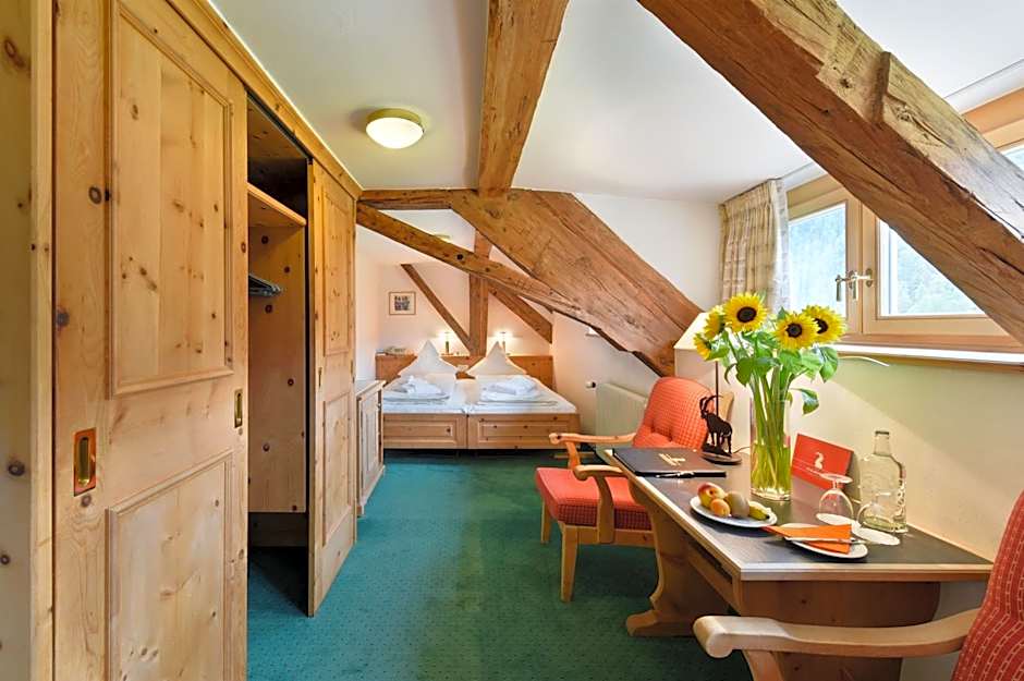 Hotel Steinbock Pontresina