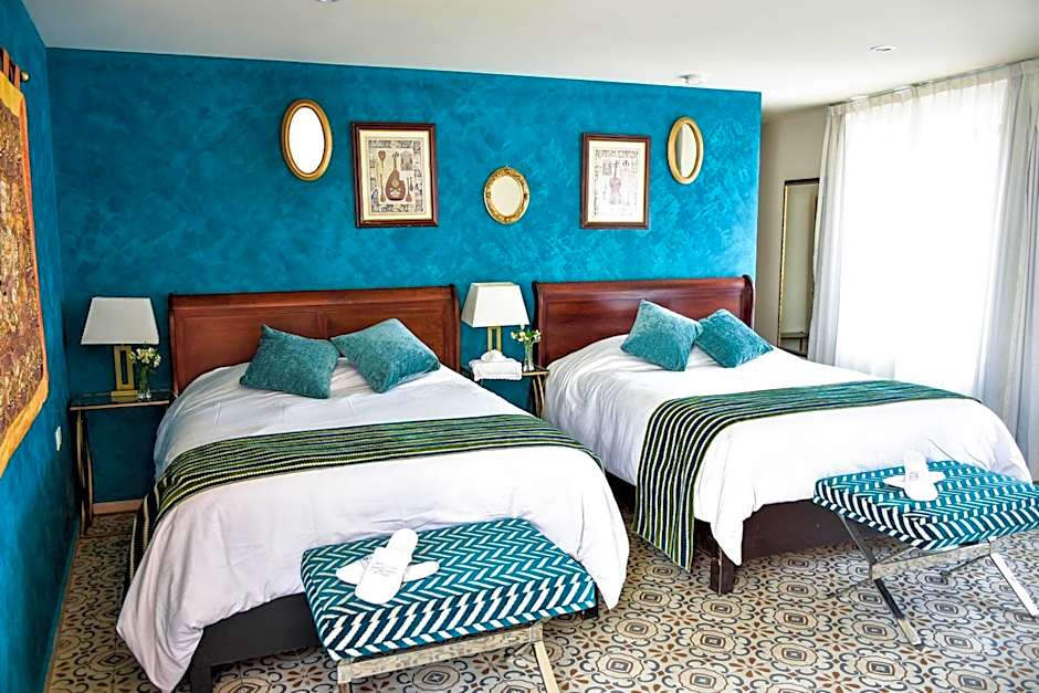 Boutique Casa del Jardin – Aguascalientes, DC