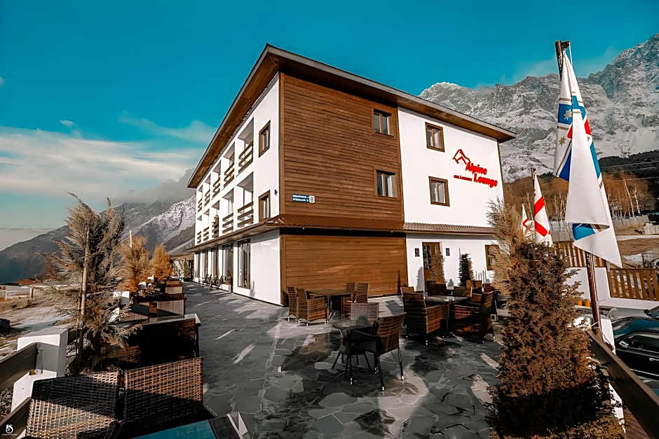 Alpine Lounge Kazbegi