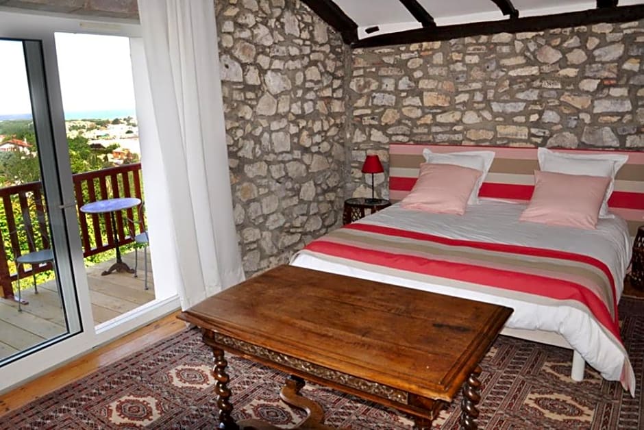 Chambres D'hotes Gela Itsasoa Baie – Ciboure, MO