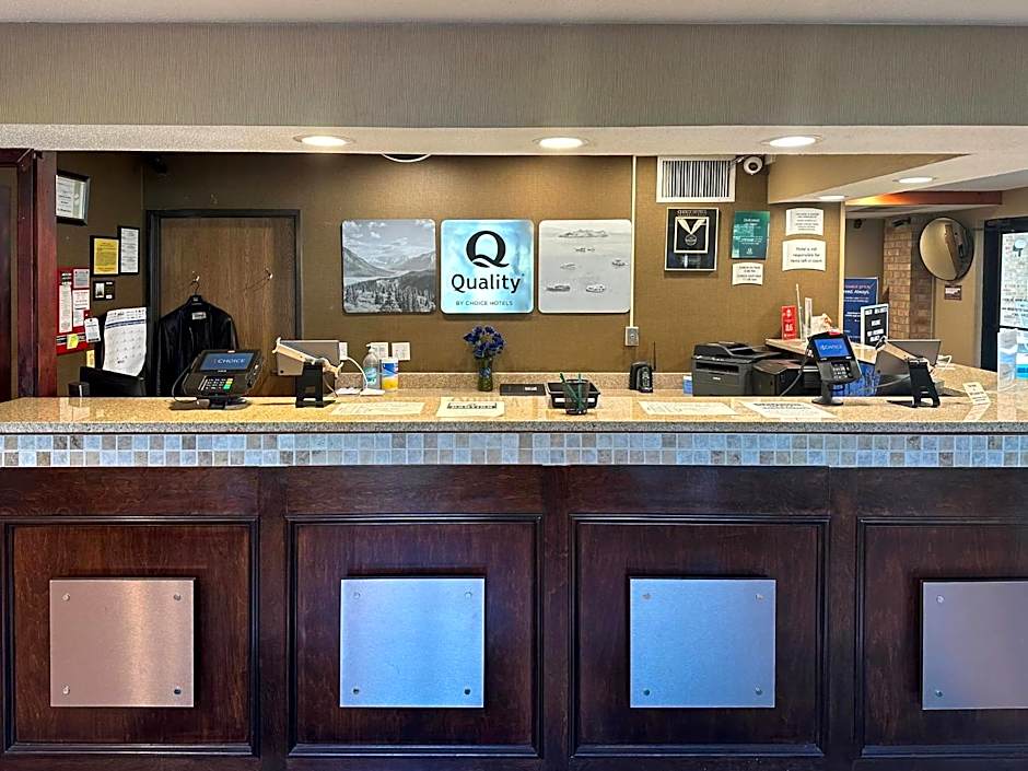 Quality Inn & Suites Sun Prairie