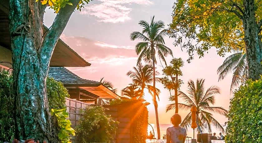 Tango Luxe Beach Villa, Koh Samui