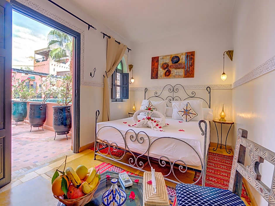 Palais Tinmel Marrakech