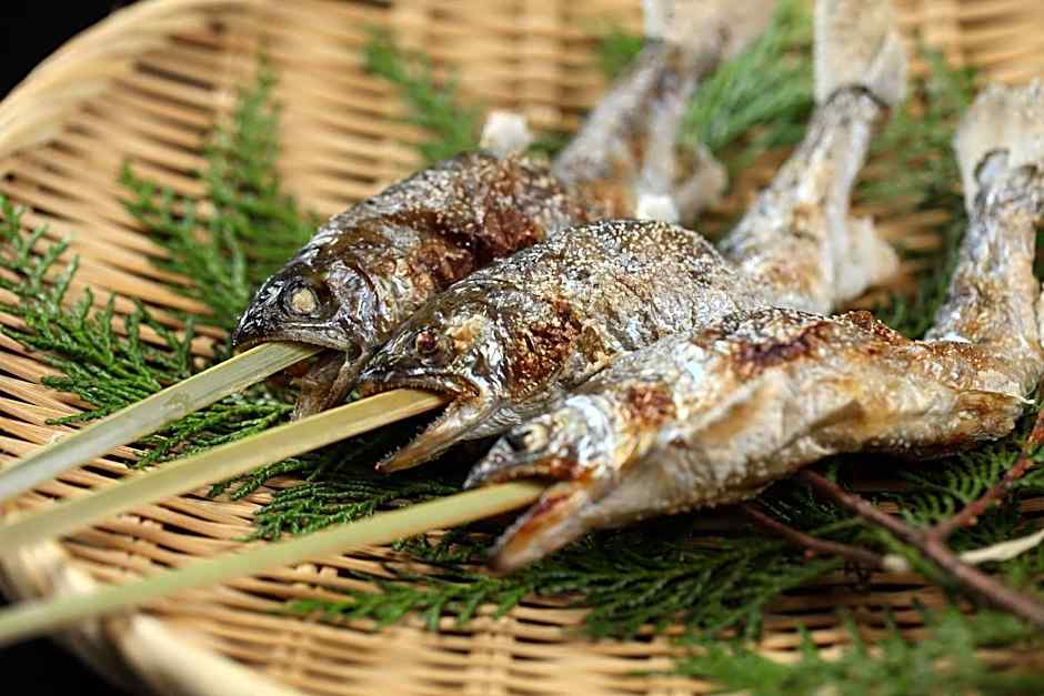 Kurokawa Onsen Yama no Yado Shinmeikan