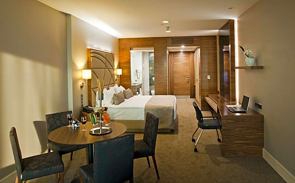 Cevahir Hotel Istanbul Asia