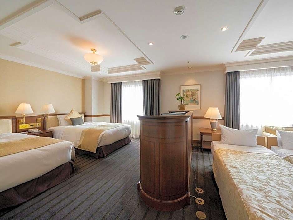 Keio Plaza Hotel Hachioji