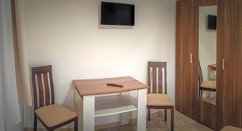 Pension Palla - self check-in