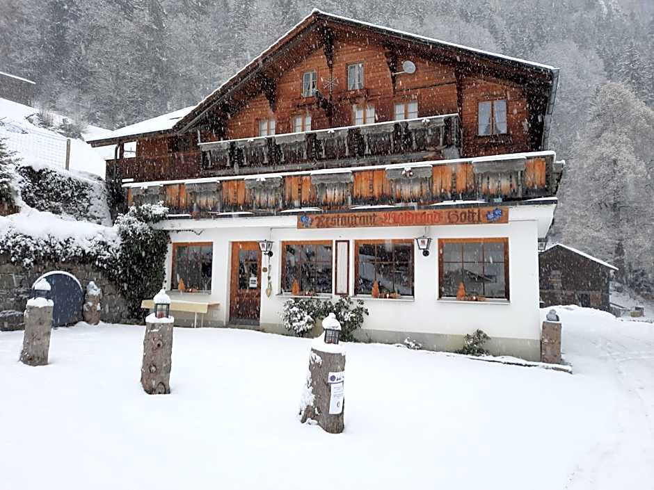 Hotel Restaurant Waldrand, Isenfluh