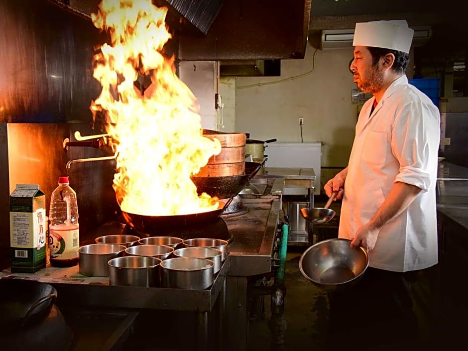 Tamana Onsen Hotel Shirasagi