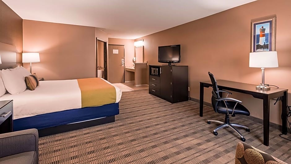 Best Western Providence Warwick Airport Inn