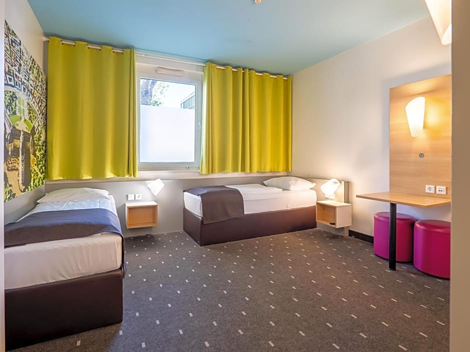 B&B Hotel Karlsruhe