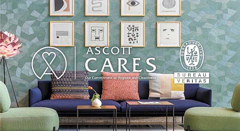 Ascott Rafal Olaya Riyadh
