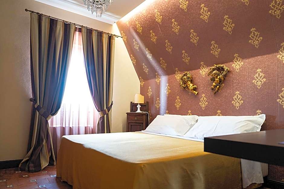 Hotel Villa Dorata