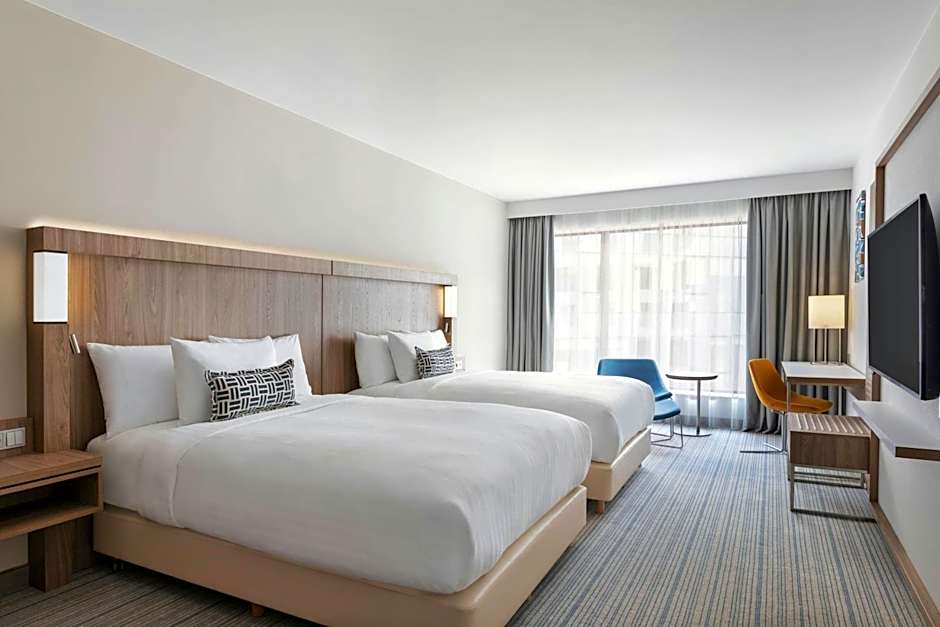 Courtyard by Marriott Szczecin City