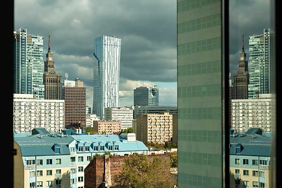 Platinum Towers Central Apartments