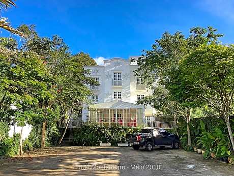 Hotel Montenegro Guaramiranga