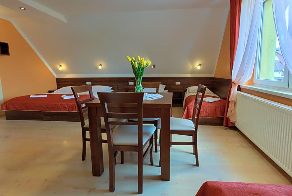 Pensjonat Willa Szarotka