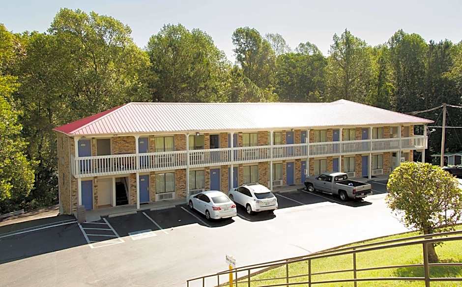 Motel 6-Cookeville, TN