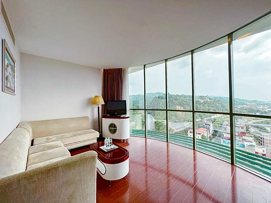 Sapaly Lao Cai City Hotel