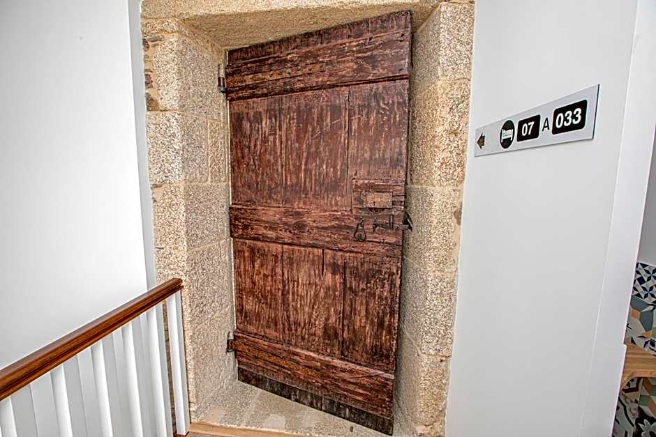 Albergue A Fabrica