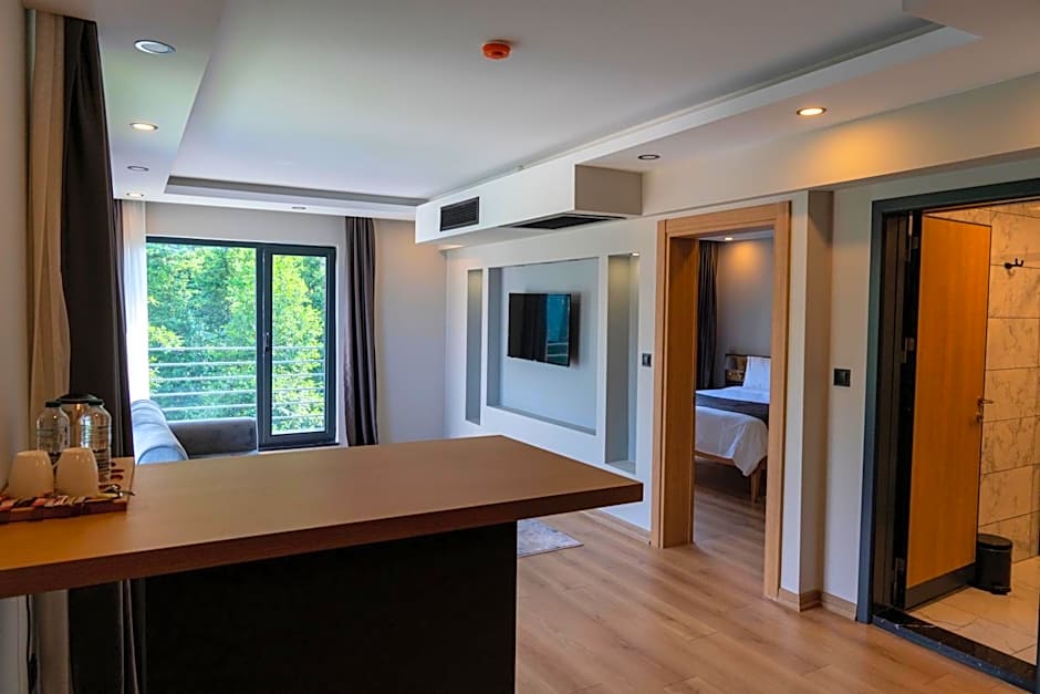 Şehrar Suite Hotel