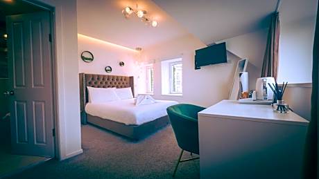 Deluxe Double with Sea View
