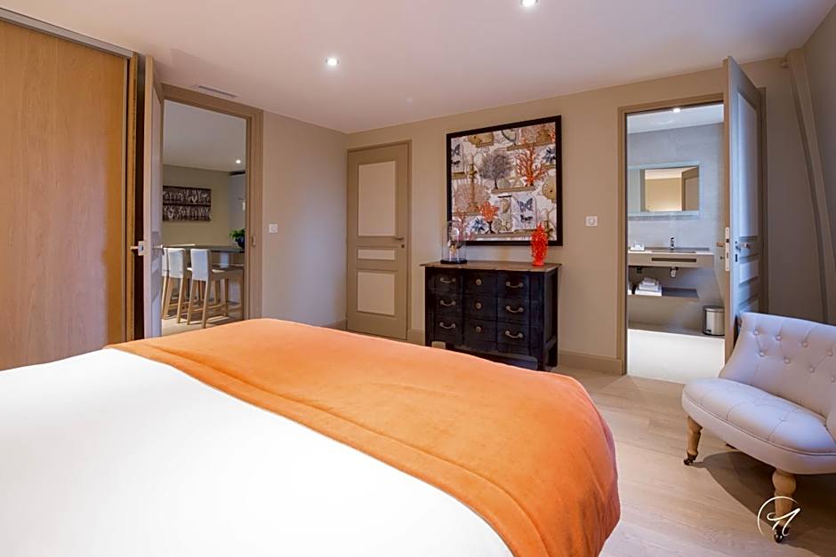 Les Suites du Champagne de Venoge