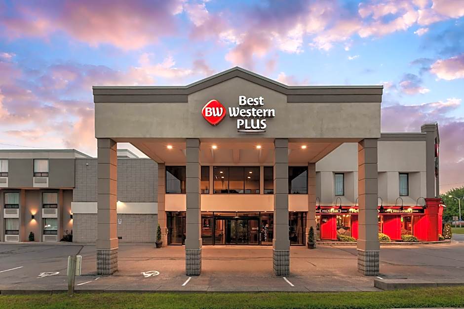 Best Western Plus Cobourg Inn & Convention Centre