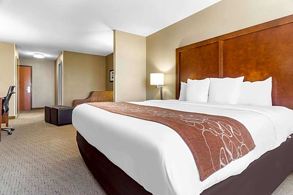Comfort Suites Mount Vernon
