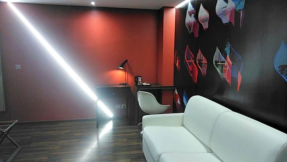 Hotel Terminus du Forez Saint Etienne Centre