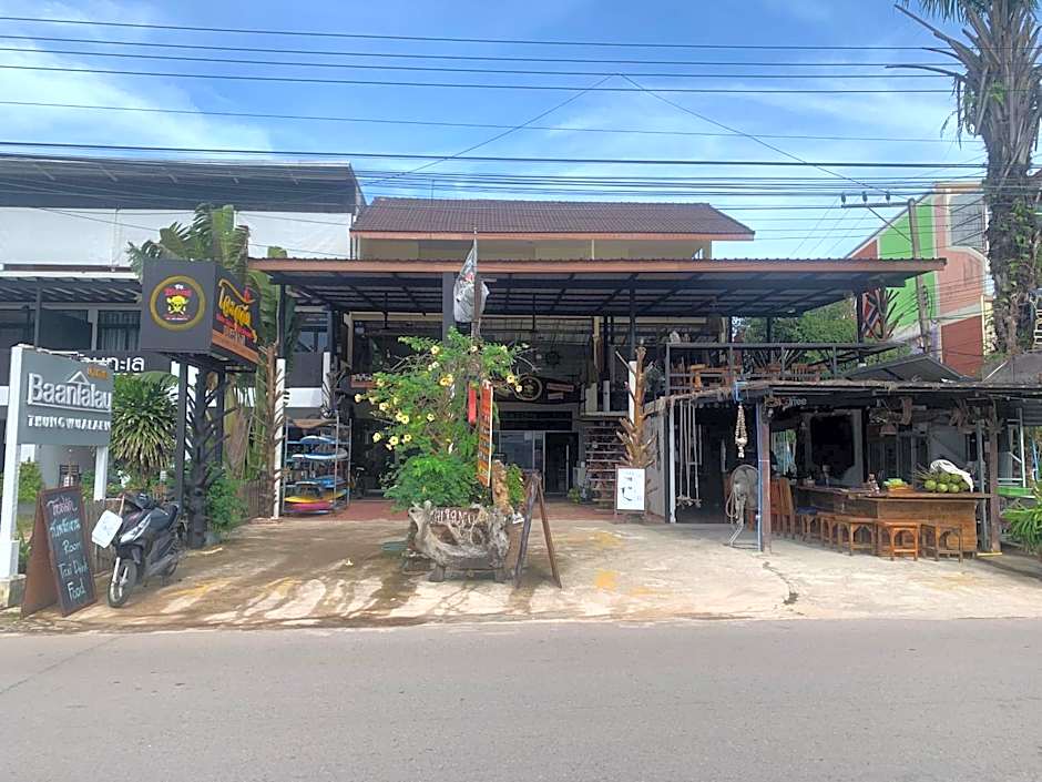 Hotel Seaview Pirates Terrace