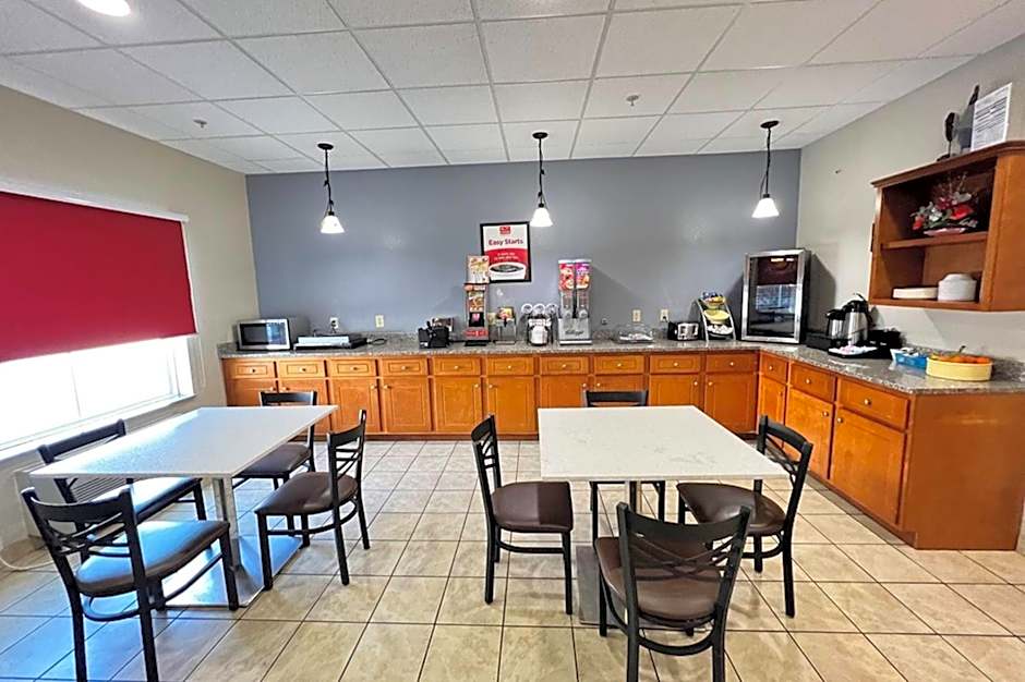 Econo Lodge Augusta West near Fort Gordon