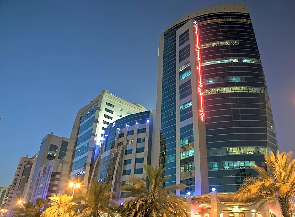 Emirates Concorde Hotel & Residence – Dubai, MO