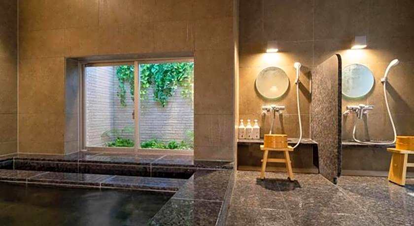 Super Hotel Mitazono Sendai Airport