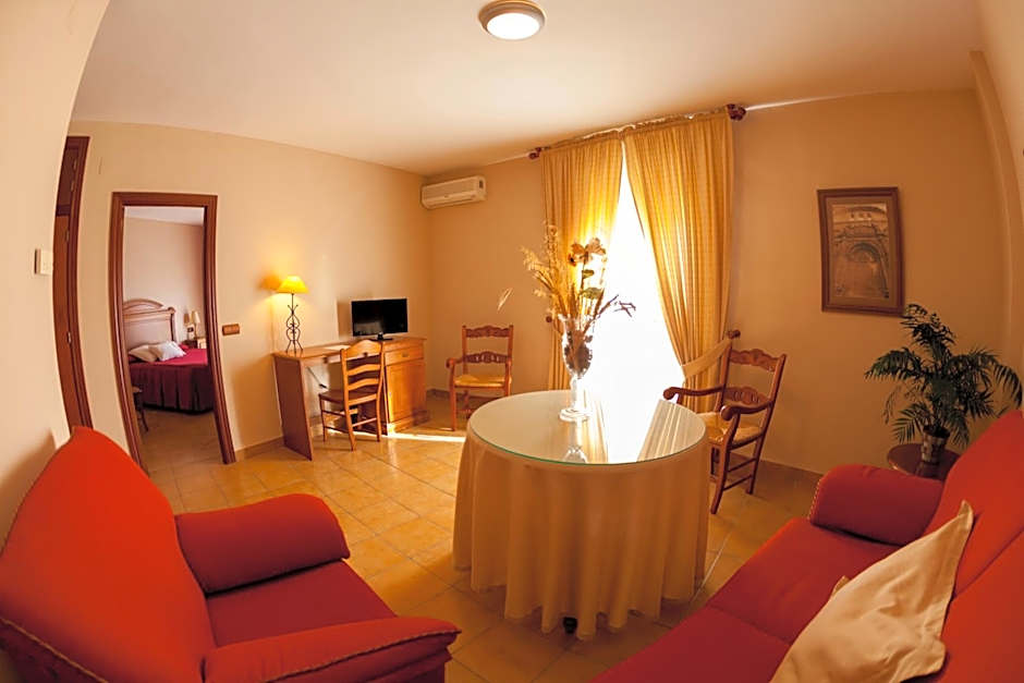 Hotel Paraje La Lambra