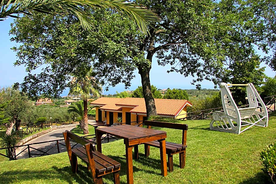 Borgo San Cosmo Tropea