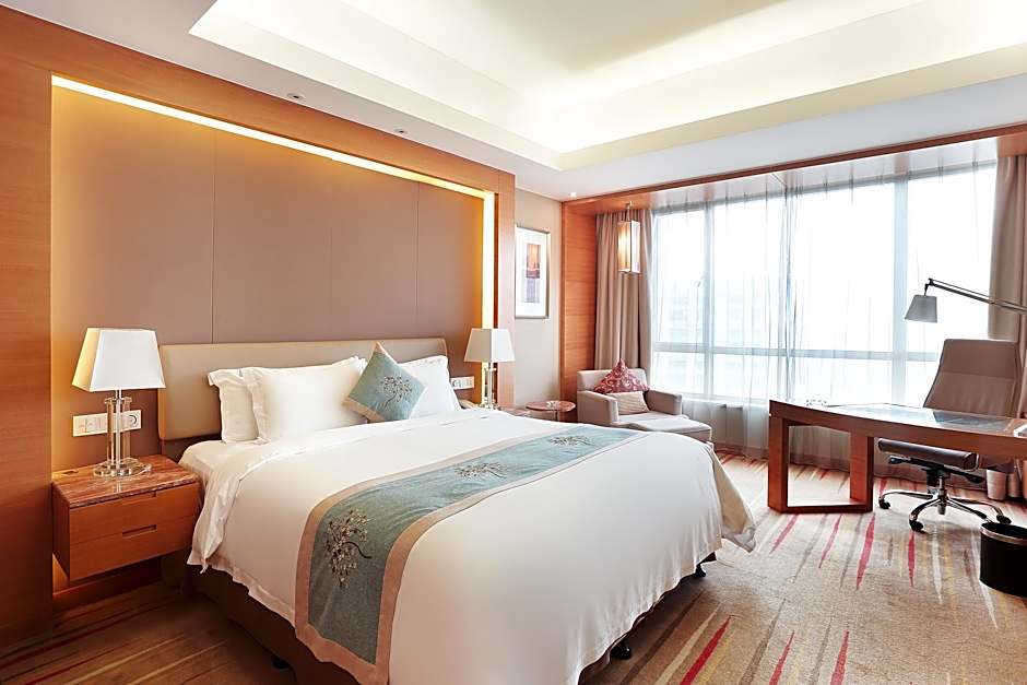 Howard Johnson by Wyndham Sunshine Plaza Ningbo