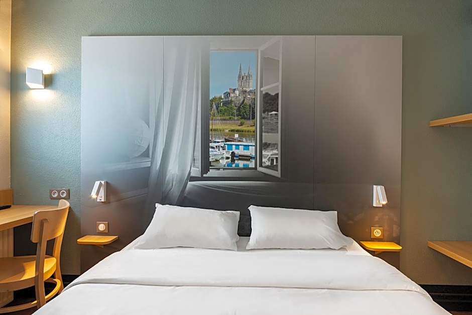 B&B HOTEL Angers 1 Beaucouze