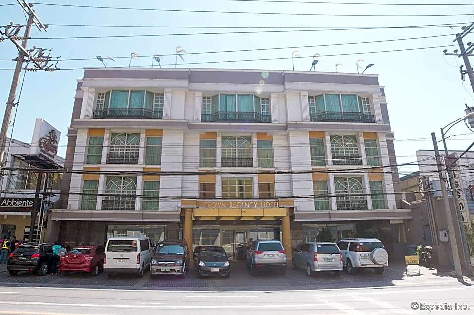 Crown Regency Hotel Makati