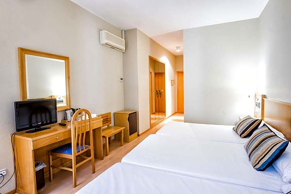 Hotel Alda Castelao