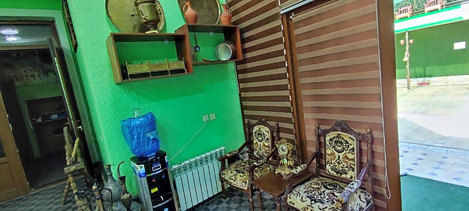 Green House Hotel Bukhara