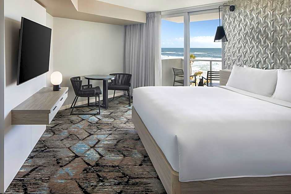 Renaissance Daytona Beach Oceanfront Hotel