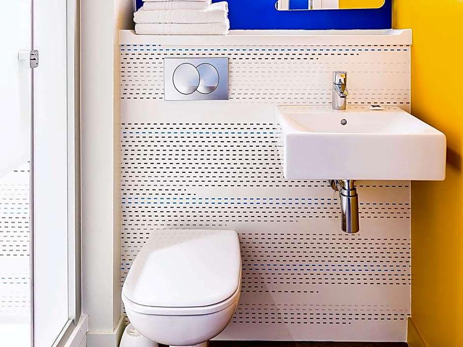 ibis budget Paris Gennevilliers